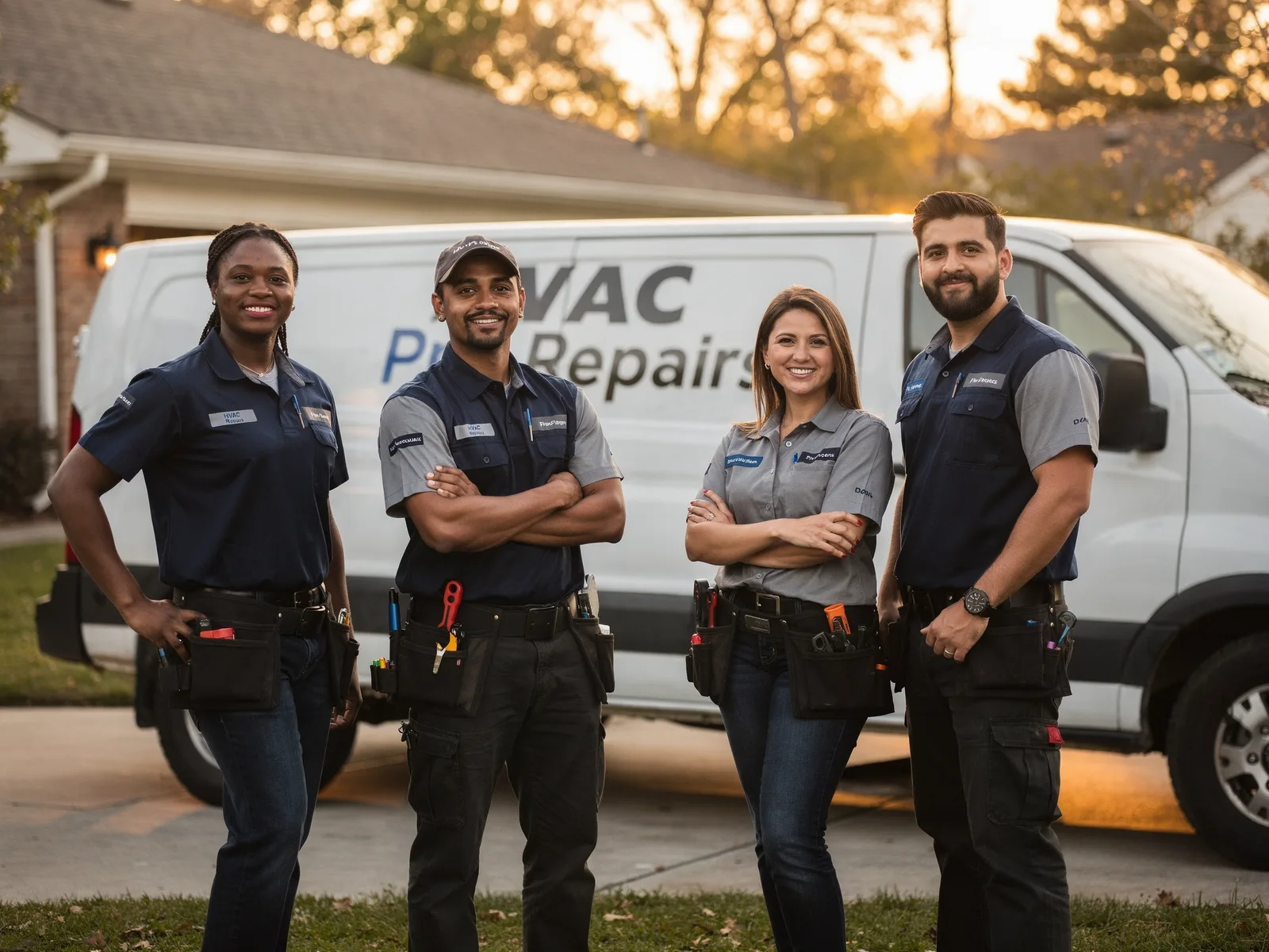 Heat Pump Repair company in Check, VA